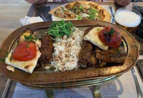 Gino's Grillhuis Nourriture