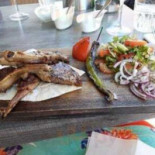 Peperzout Nourriture