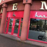 Harem Café Exterior