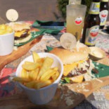 De Pionier Nourriture