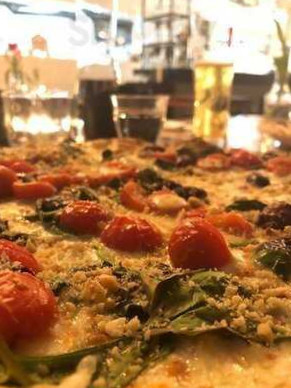 Pizza Heart Nourriture