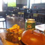 Burgers 'n Ribs Nourriture