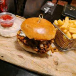 Burgers 'n Ribs Nourriture