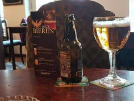 De Vrolijke Keizer Comida