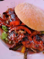 Cafe De Rotterdammer Stroe food