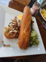 Cafe De Rotterdammer Stroe food