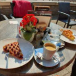 Café De Pool Nourriture