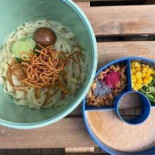 Men Impossible Amsterdam Nourriture