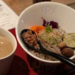 Men Impossible Amsterdam Nourriture