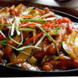 Chinees-indisch Kota Radja Vroomshoop Comida