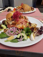 Oppeberg À l'intérieur