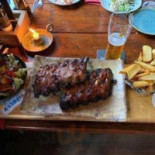 T Ambtshuis Nourriture