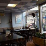 Golan Lunchroom À l'intérieur