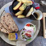 Bie De Tantes Eys Comida