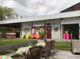 Paviljoen Het Buitenhuis Nourriture