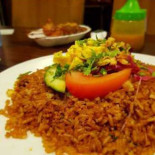 Warung Mini Rotterdam À l'intérieur