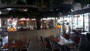 Pleisterplaats Roadhouse Cafe Moordrecht À l'intérieur