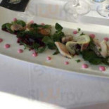 De Parelvisser Nourriture