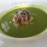 De Parelvisser Nourriture