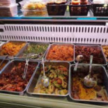 Ram's Roti Amsterdam Nourriture