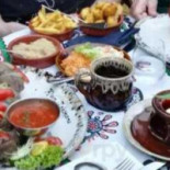 Klein Zakopane Comida