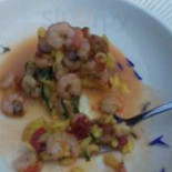 Olde Posthuus Ruinen Comida