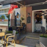 Cafetaria Veenema À l'intérieur