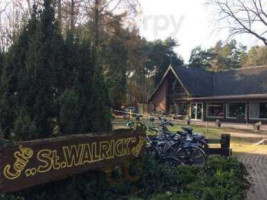 St. Walrick Extérieur