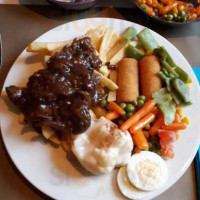 Café Bergzicht food