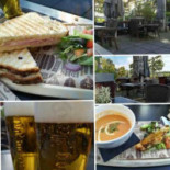 “dock Of The Bay” Nourriture