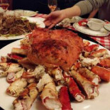 Chinees Indisch Hong Fong' Ter Apel Nourriture