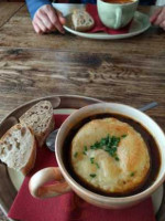 De Toerist B.v. Spaarndam West Comida