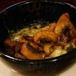 De Walvis Nourriture