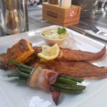 De Walvis Nourriture