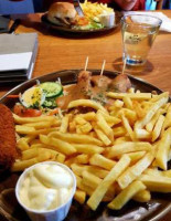 Cafetaria En Eethuis D'n Bol food