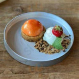 Badmeester Keimpe Nourriture