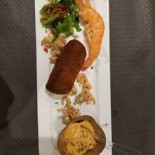 Kreekes Vis Nourriture