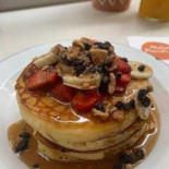 Madam Pancake Comida