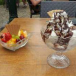 Nostalgie Ijscafé Nourriture