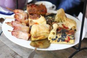 Theehuis Dennenoord food