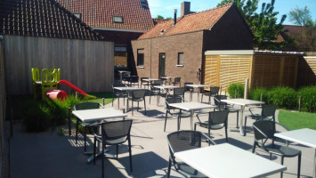 Friethuis 't Dorp À l'intérieur