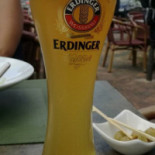 La Grappa Bar/restaurant Comida