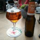 De Gulden Leeuw Comida