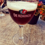 De Gulden Leeuw Comida