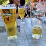 East Harbour Nourriture