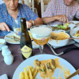 Het Palinghuis Nourriture