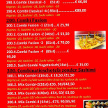 Miso Sushi Nourriture