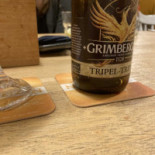 De Stempel Babberich Nourriture