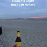 Elements Beach Comida