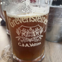 Van Dam's Spare-rib Corner Comida